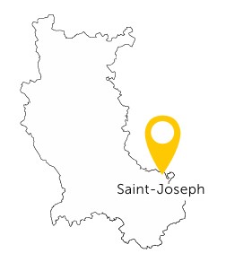 carte saint-joseph