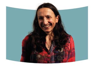 ADELINE, référente RSA