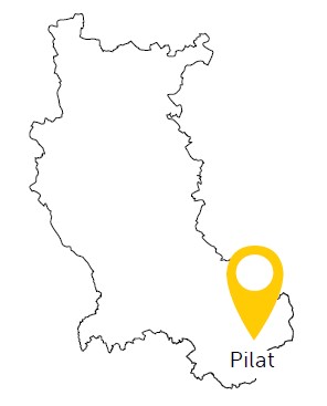 carte Pilat