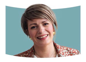 Sophie, conseillère emploi-insertion