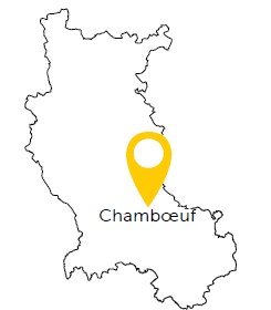carte Chamboeuf