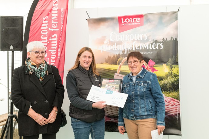 Aline Brise - 8eme prix