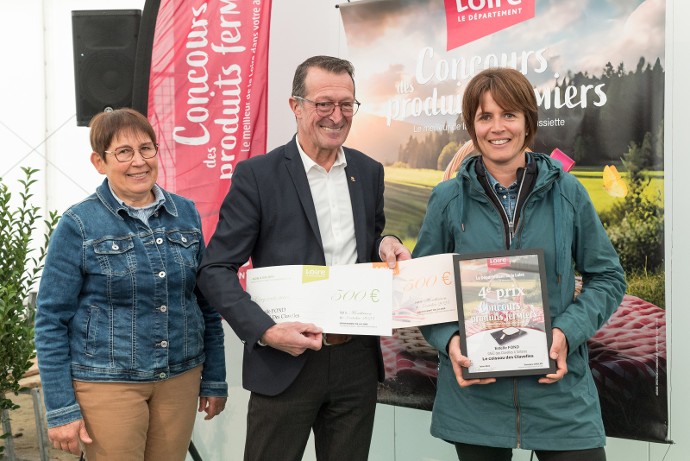 Estelle Fond - 4eme prix