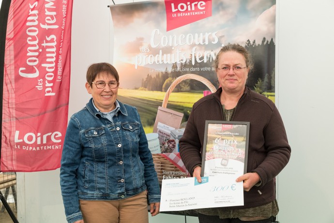 Florence Rolland - 6eme prix