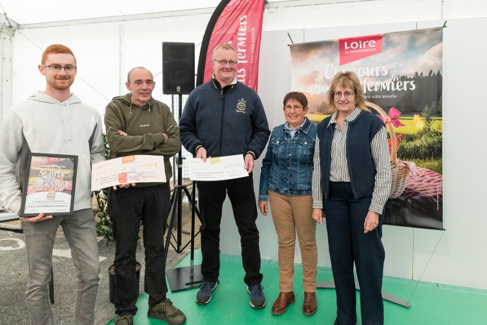 Romain et Vincent Rossignol - 5eme prix