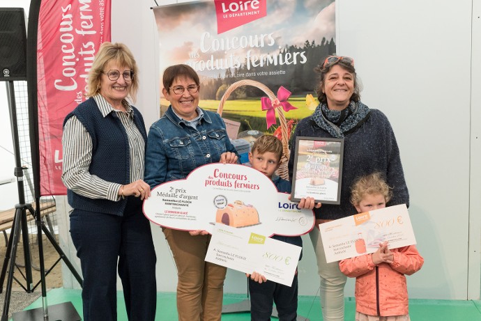 Samantha Le Floch - 2eme prix