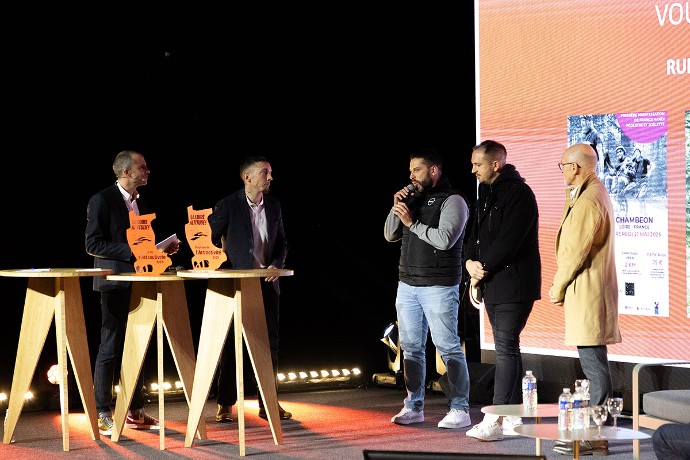 La Loire vous accueille : le Comité Départemental Handisport de la Loire avec le Run Handi Nature