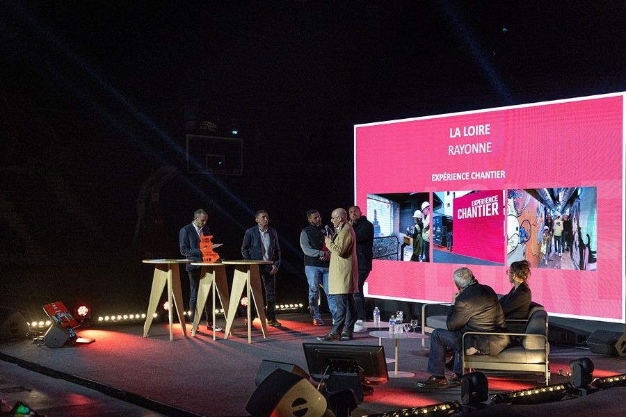 La Loire rayonne : la fédération BTP Loire