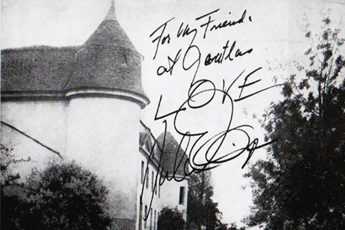 Dédicace du jazzman au Centre culturel.