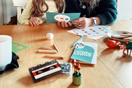 [MADE IN LOIRE] Bavardâges : créer du lien avec ses grands-parents