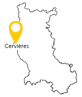 carte Cervières