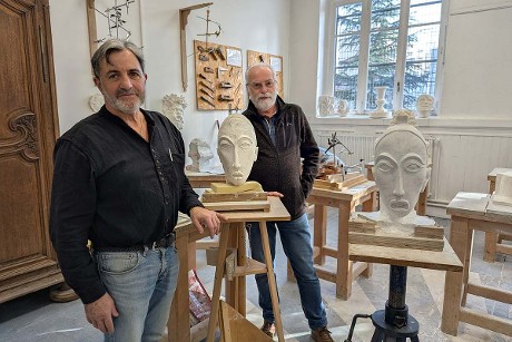 [ARTISANAT] Conservatoire des MOF : 80 chefs-d'oeuvre sous le même toit