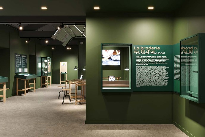 L’ancienne Maison des Grenadières, rue Marchande, a fermé ses portes. Toutes les collections ont déménagé à L’Orée, rue du Puy Magnol.