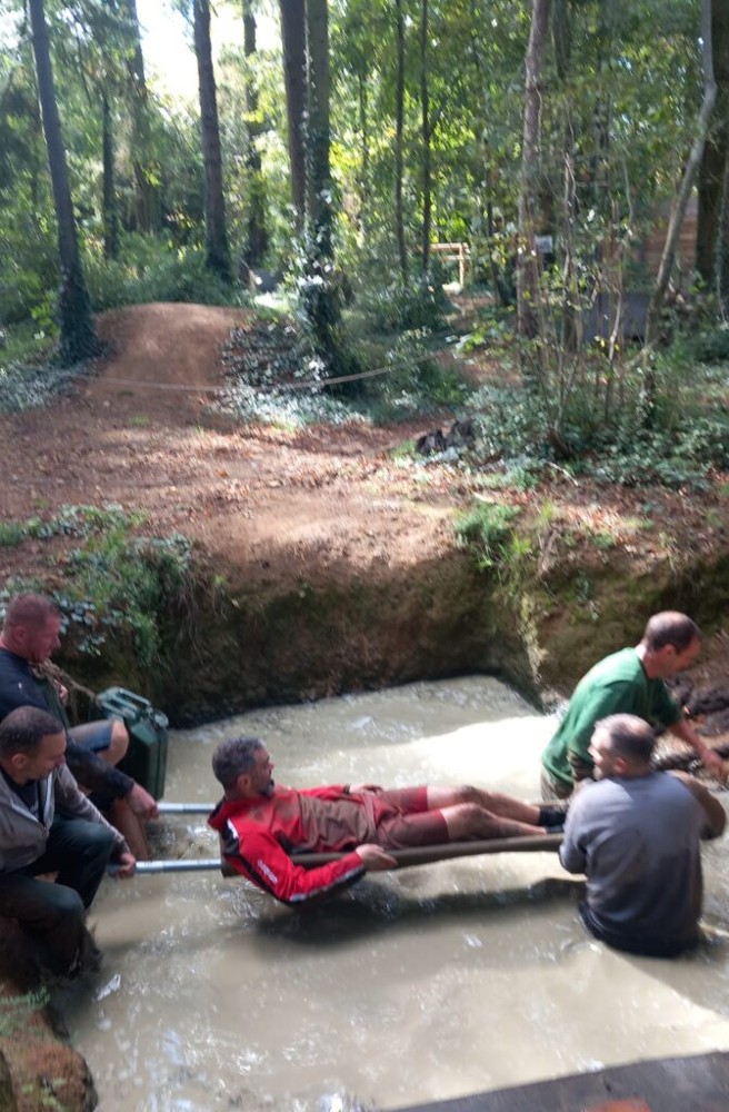 Défi Boot Camp à Spart Xtrem Cordelle  - ©Spart Xtrem