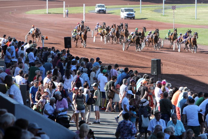 Hippodrome - ©Evelyne Deveaux