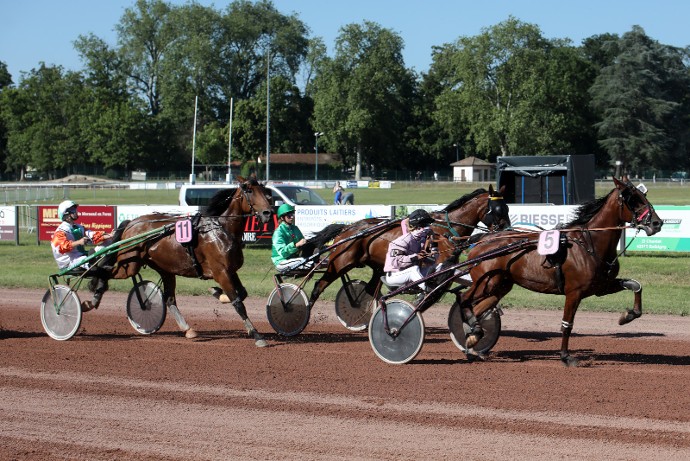 Hippodrome - ©Evelyne Deveaux