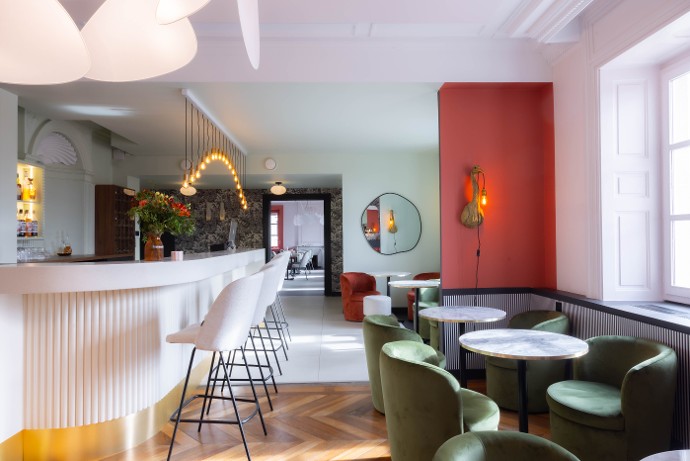 Bar - ©Hôtel 2M