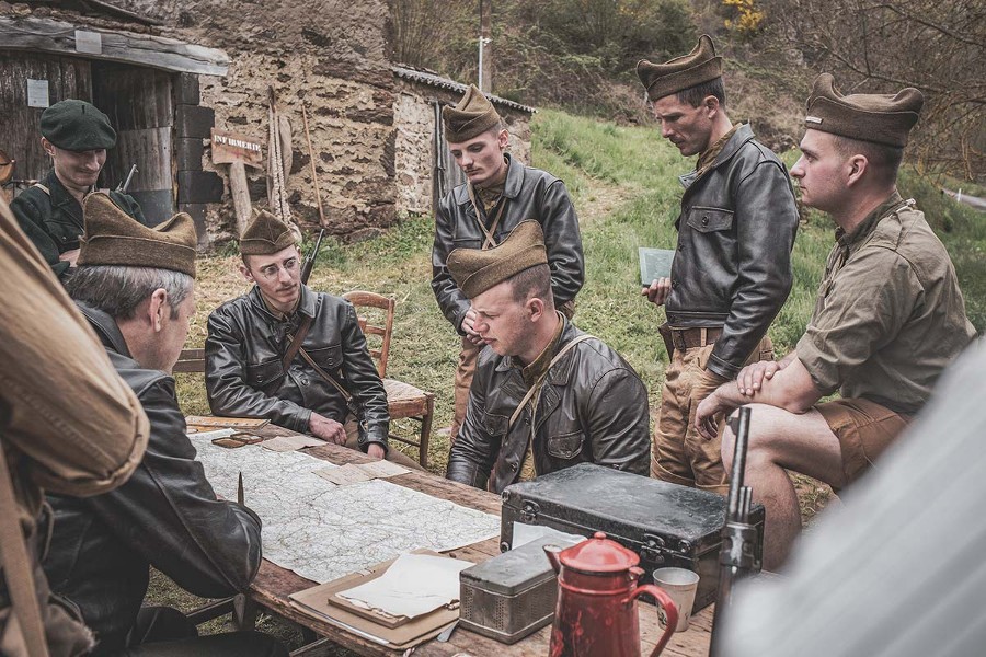 © Mémoires du Forez