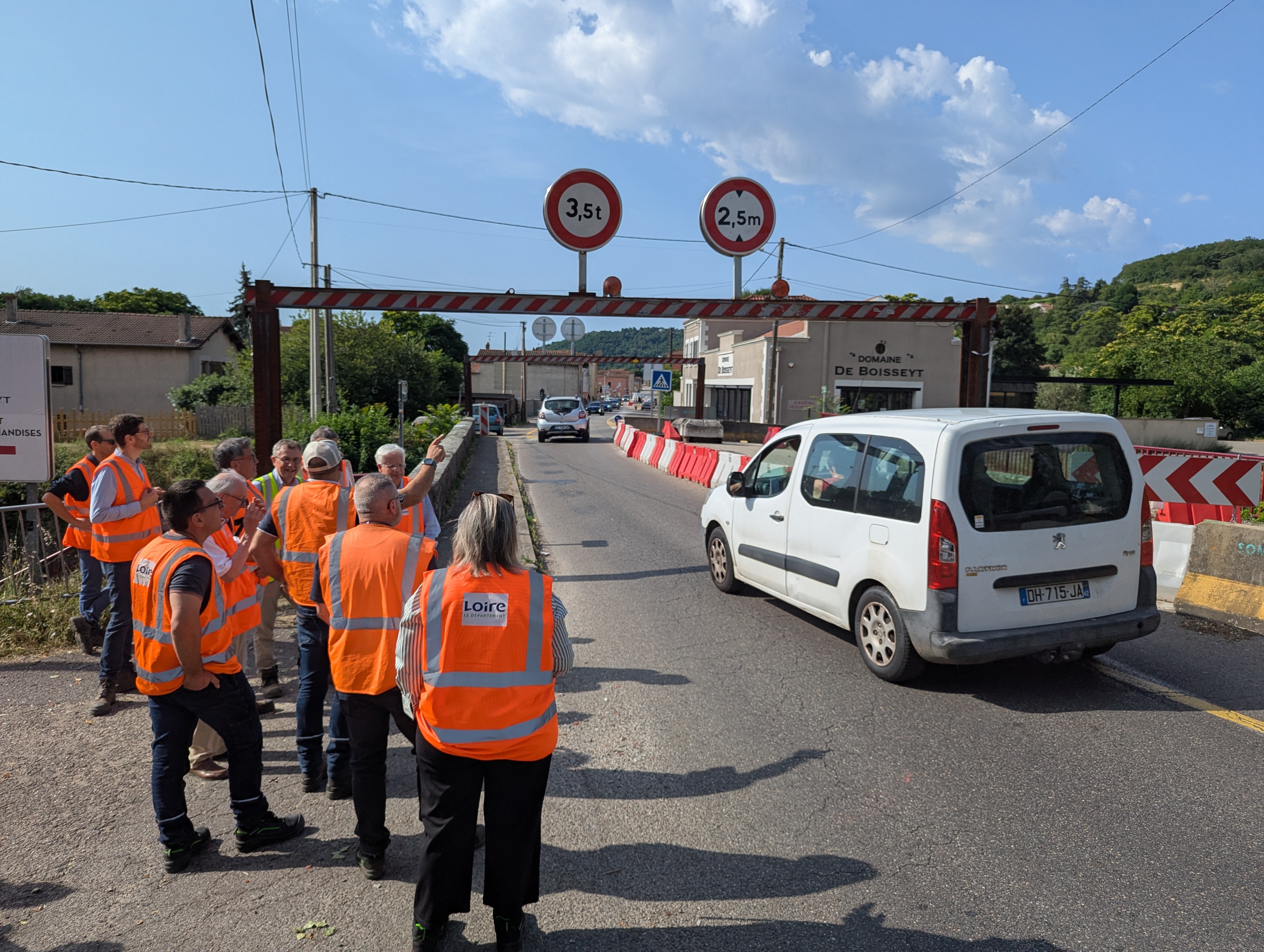 Pont La Valencize