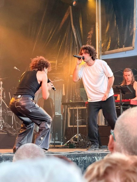Concert de Terrenoire