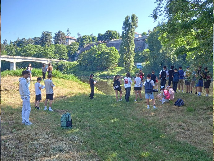 Animations scolaires