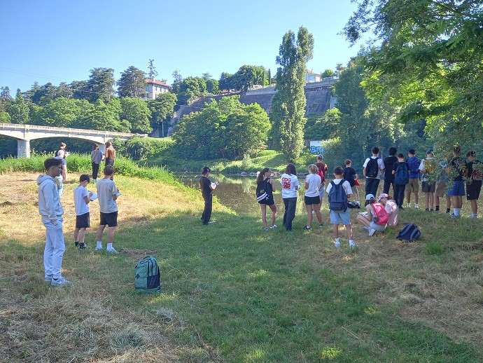 Animations scolaires