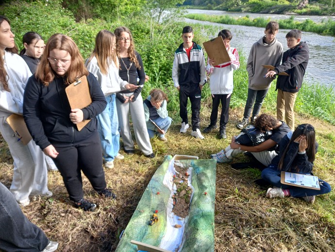 Animations scolaires