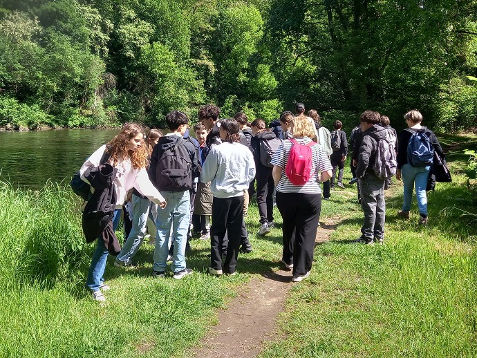 Animations scolaires
