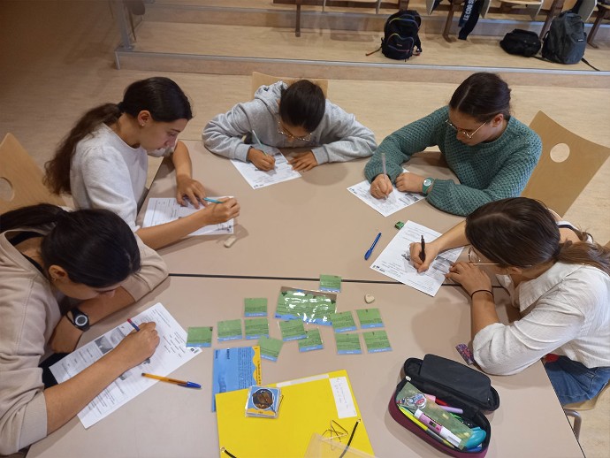 Animations scolaires