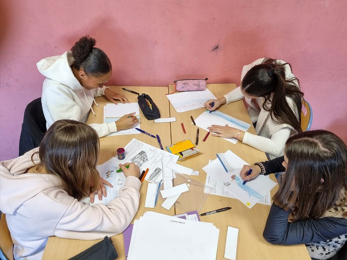Animations scolaires