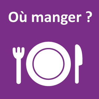 Où manger ?