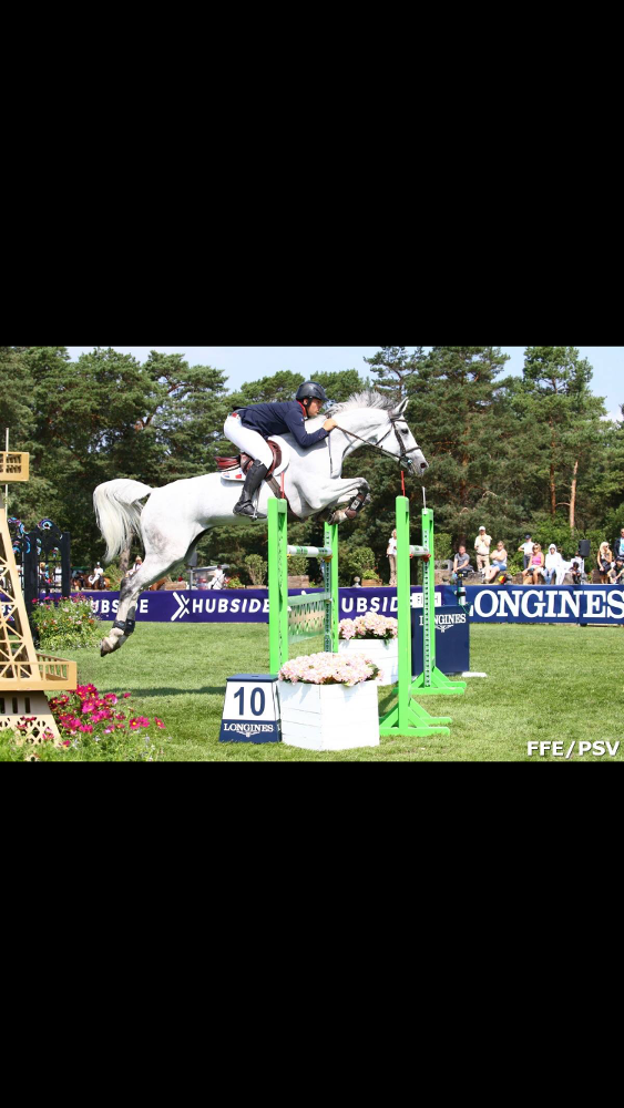Equitation - XHEMAL Jean- Centre Equestre Unieux
