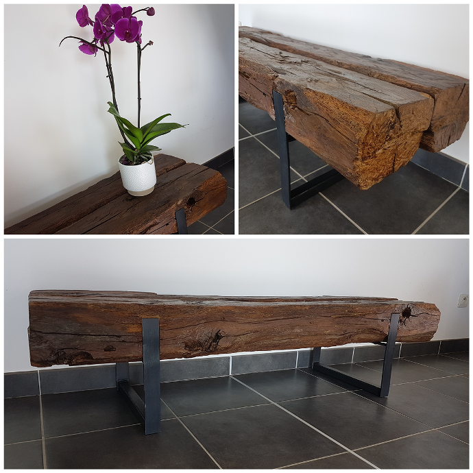 Mobilier © La Fabrique à Reinventer