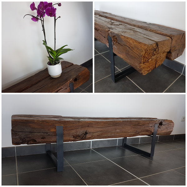Mobilier © La Fabrique à Reinventer