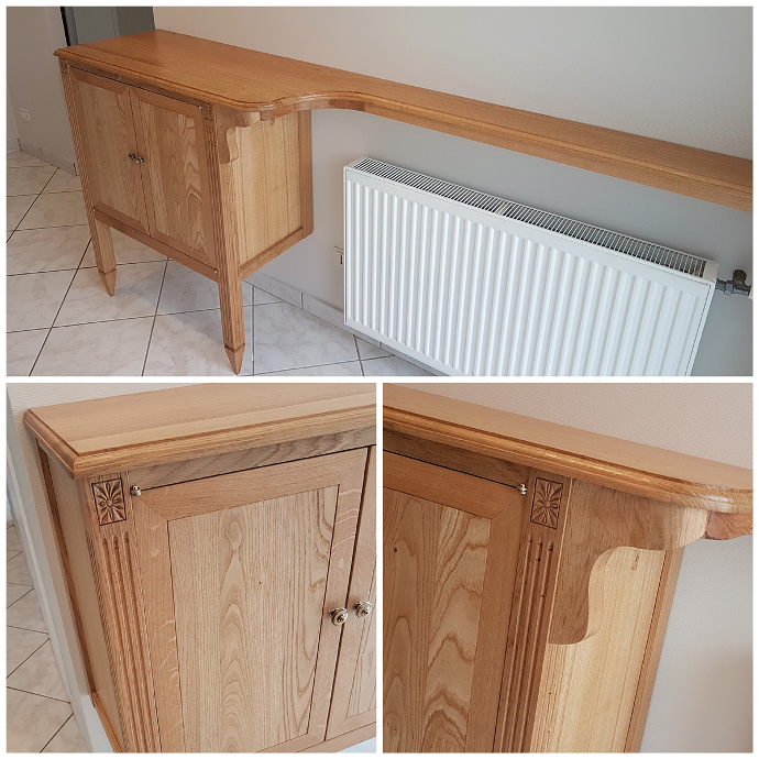 Mobilier © La Fabrique à Reinventer