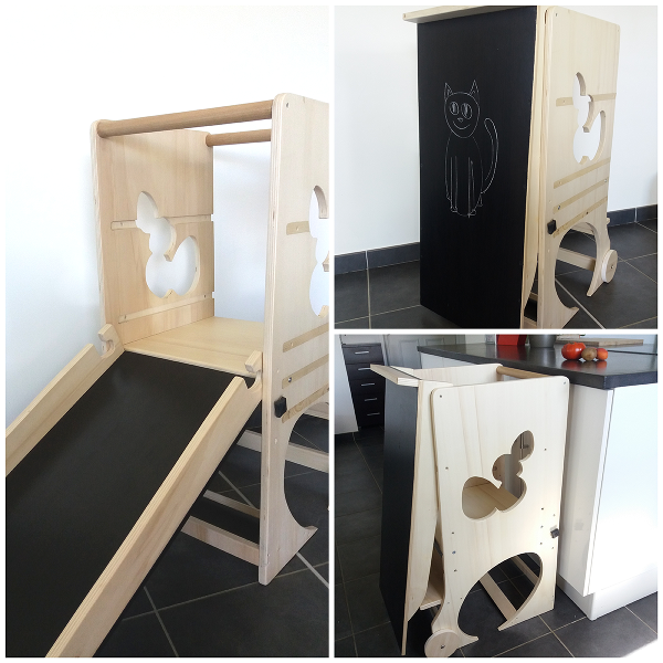 Mobilier © La Fabrique à Reinventer