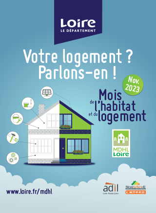 Mois de l&#39;habitat et du logement 2023