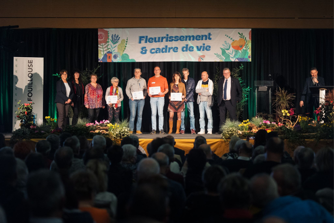 Remise des prix