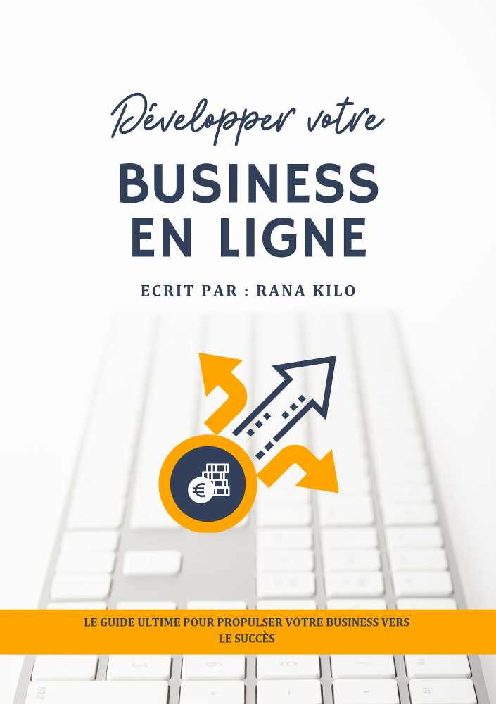 Développer votre business en ligne