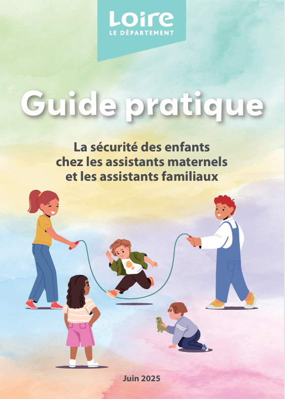 Prévention des accidents de la vie courante auprès des jeunes enfants