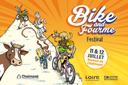 Bike and Fourme Festival →