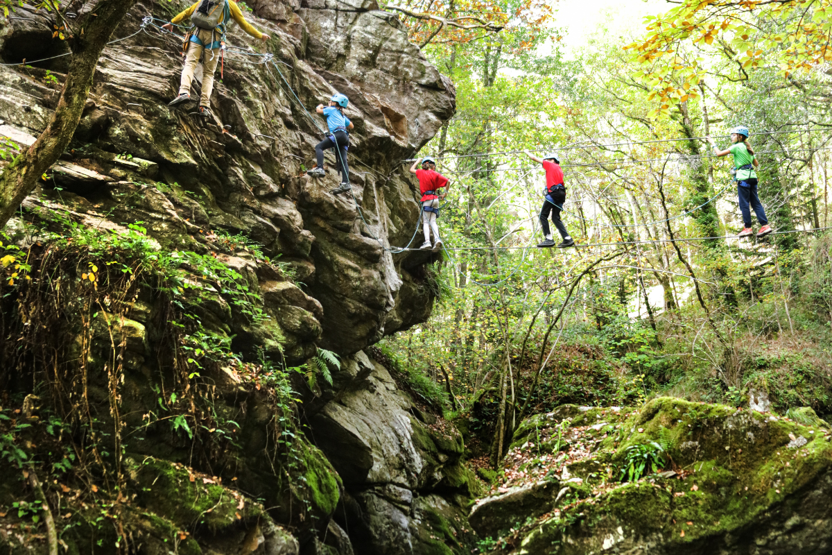 Via Ferrata